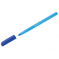 Ручка шариковая TOPS F 505 (Германия), однораз., 0,8мм, голуб корпус 150523 Schneider