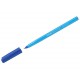 Ручка шариковая TOPS F 505 (Германия), однораз., 0,8мм, голуб корпус 150523 Schneider
