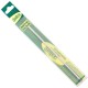 Стержень для шариковой ручки ABP102, 0,7мм, 143 мм, зеленый,, (INDEX) IBR21/GN