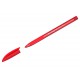 Ручка шарик. 0,3мм Berlingo "Triangle Fine" красная,  CBp_03602