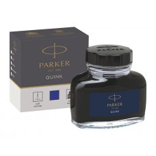 Чернила "Parker Bottle Quink" синие, 57мл 1950376 Parker
