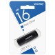 Флэш-диск Smart Buy "Scout"  16GB, USB 2.0 Flash Drive, черный SB016GB2SCK