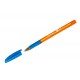 Ручка Berlingo шариковая "Skyline" синяя, 0,7мм CBp_07130