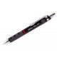 Ручка многофункциональная Rotring Tikky 3 in 1 (карандаш, ручка, текстмаркер), 0,5 мм, корпус черный