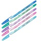 Ручка Berlingo шариковая "Tribase Pastel" синяя, 0,7 CBp_70942