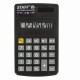 Калькулятор 08-разр. STAFF  STF-883 (95х62мм) 250196