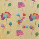 Бумага упаковочная глянцевая «Воздушные шары», 70 × 100 см 7315927
