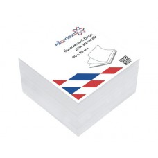 Блок бумажный Attomex 90x90x50мм бел. 2012406 deVente