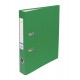 Папка регистратор 50мм бумвинил с карманом зеленая AFbv50-2-725 / 162571 OffiseSpace