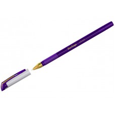 Ручка шарик. 0,7мм  "xGold" фиолет CBp_07504 Berlingo