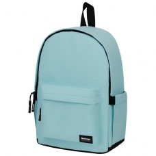 Рюкзак Berlingo Casual "City tiffany" 39,5*27*13см, RU08113