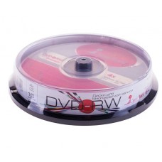 Диск DVD-RW 700Mb Smart Track 4-12x  Cake Box (10шт) ST000323 ЦЕНА ЗА ШТУКУ
