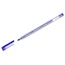 Ручка гелевая 0,5мм "Apex", синяя,  Berlingo CGp_05152