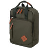 Рюкзак BRAUBERG FRIENDLY молодежный, черный, 37х26х13 см, 270089