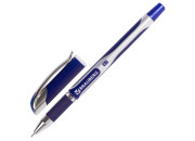 Ручка шарик 0.7 син. BRAUBERG Delta Plus, 142689