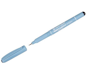 Линер  0,3мм. черн. 2631 Centropen