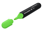 Маркер текст. 1-5мм Job  зеленый,. 1504 Schneider 10/240