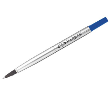 Стержень для роллера Parker "Refill Roller Ball" синий, 0,5мм 1950279