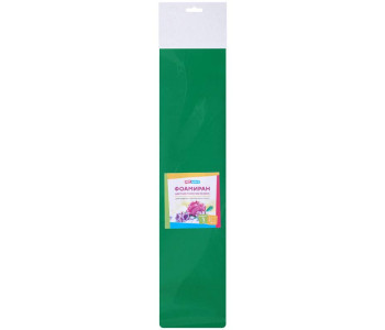 Фоамиран  ArtSpace, 50*70, 1мм, темно-зеленый Фи_37762