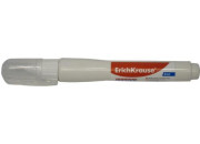 Коррект. ручка 06мл мет.након. TECHNO WHITE 22104 Erich Krause
