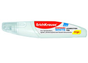 Коррект. ручка 12мл мет.након. TECHNO WHITE Ergo 22105 Erich Krause
