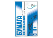 Бумага копировальная А4, 50 л., синяя, CP_340 /158736  OfficeSpace