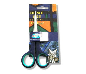 Ножницы канцелярские 14см HOME USE рез.ручки 80242 Centrum