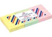 Блок клей. Attomex 38x50 100л цветной 2010706 deVente ЦЕНА ЗА ШТУКУ Блок клей. Attomex 38x50 100л цветной 2010706 deVente ЦЕНА ЗА ШТУКУ