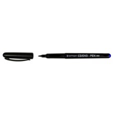 Маркер перм. для CD/DVD-PEN 1мм синий. 4606/1с(2606/1с) Centropen