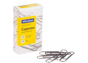 Скрепки канц 50 мм, 50 шт.253790 Спейс