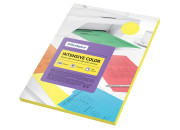 Бумага для ксер. А4 100л 80г/м OfficeSpace Intensive Color (желтый) IC_38227
