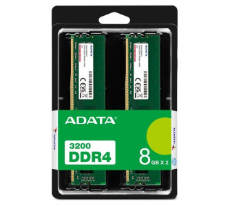 Оперативная память ADATA Premier [AD4U32008G22-DTGN] 16 ГБ