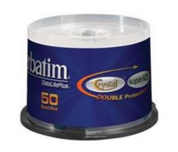 Диск CD-R 700mb/80min/52 DL+ Cake Verbatim