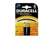 Батарейка Duracell 6LR61-1BL (крона)