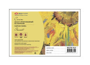 Холст на картоне, 10х15 см; Арт.DK13701-10x15