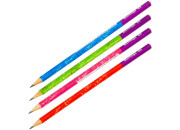Карандаш чгр "Double color"  BP00840 Berlingo