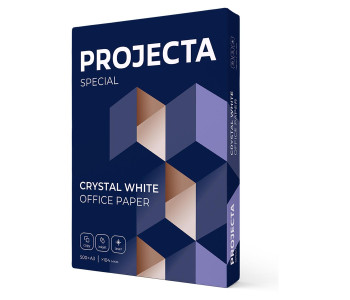 Бумага для ксер. А3 500л 80г/м PROJECTA Класс В #