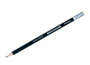 Карандаш чгр B  "Mega soft"  BP01045 Berlingo