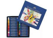 Пастель маслянная 24цв "CREATIVE STUDIO"  картон 127024 Faber Castell