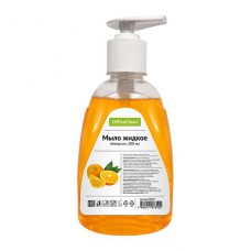 Мыло жидкое OfficeClean "Ромашка", с дозатором, 0,3л 257287
