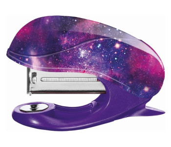 Степлер mini №26/6 Maped COSMIC TEENS MINI + 400 скоб в комплекте, 404040