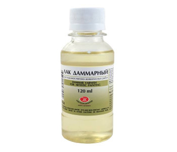 Лак  Даммарный 120мл 2533905 ЗХК
