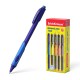 Ручка шарик. 0,35мм син.Ultra Glide ErgoLine Kids 41539 Erich Krause