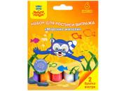 Набор для росписи витража Мульти-Пульти "Морские жители",  2 плас WP_28371