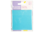 Блок клей. 76*76мм deVente "Pastel", пластик, прозрачный, голубой, искрящийся 50л 2011449 Блок клей. 76*76мм deVente "Pastel", пластик, прозрачный, голубой, искрящийся 50л 2011449