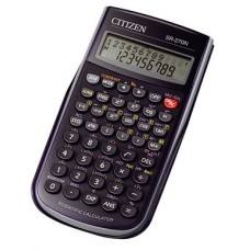 Калькулятор научный Citizen SR-270N. citSR-270N
