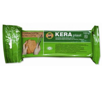 Глина вакуум. 300г Keraplast тер.18% 131709 Koh-I-Noor