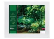 Холст на картоне, 40х50 см; 100% хлопок, 280г/м2, мелкое зерно CC_19522 Greenwich Line Холст на картоне, 40х50 см; 100% хлопок, 280г/м2, мелкое зерно CC_19522 Greenwich Line