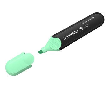Маркер текст. 1-5мм Job пастел. мят. 1524 Schneider 10/240