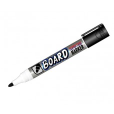 Маркер для доски черн. "CBM-1000" Crown